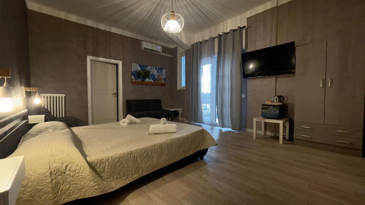 Cconforthotels R&B Gary House Bari Dış mekan fotoğraf