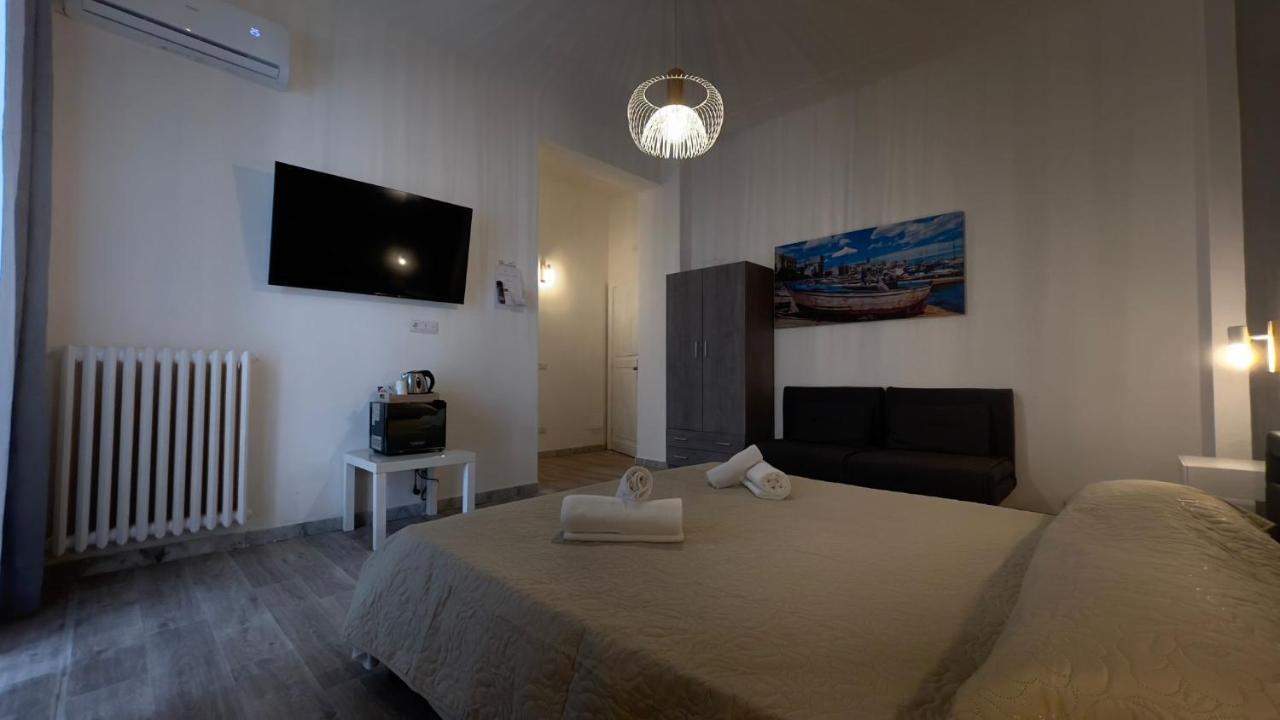 Cconforthotels R&B Gary House Bari Dış mekan fotoğraf